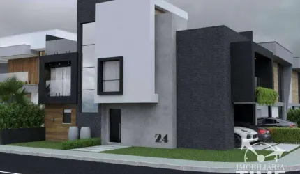 Casa com 3 dormitórios à venda, 243 m² por R$ 1.495.000,00 - Boa Vista - Curitiba/PR