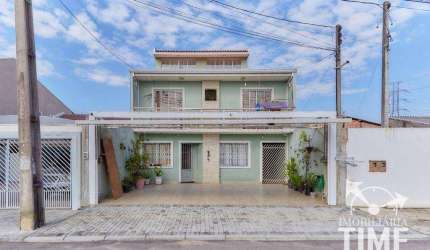 Casa com 2 dormitórios para alugar, 50 m² por R$ 1.235,00/mês - Cidade Industrial - Curitiba/PR