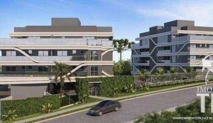 Apartamento com 3 Suítes - 145 m² - Ao lado do Parque Barigui - Santo Inácio - Curitiba/PR