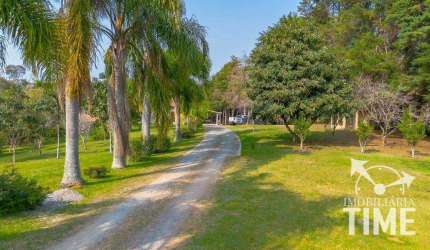 Chácara com 3 dormitórios à venda, 7.354,00 M²  por R$ 3.280.000 - São Miguel - Curitiba/PR