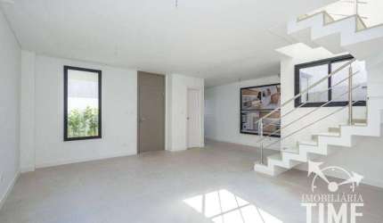 Casa Exclusiva  Triplex com 122m² | 3 Quartos | Ático Gourmet | Ahú