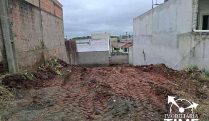 Terreno à venda, 105 m² por R$ 200.000,00 - Xaxim - Curitiba/PR