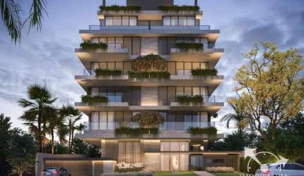 Apartamento com 3 dormitório