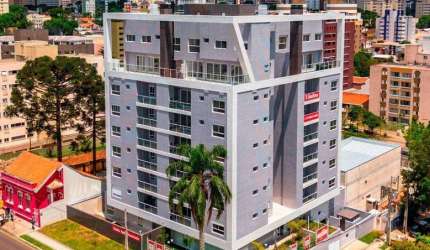 Apartamento com 3 Suítes e 2 Vagas no Seminário