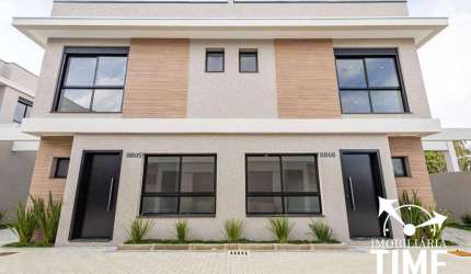 Sobrado com 3 dormitórios à venda, 92 m² por R$ 699.000,00 - Boa Vista - Curitiba/PR