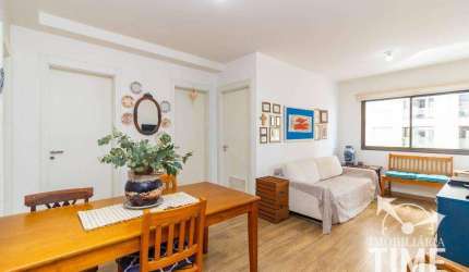 Apartamento com 3 dormitórios à venda, 78 m² por R$ 615.000 - Capão Raso - Curitiba/PR