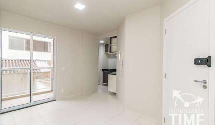 São José dos Pinhais – 2 Quartos, Sacada com Churrasqueira e 2 Vagas Privativas!