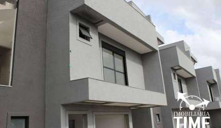 Sobrado com 3 dormitórios à venda, 127 m² por R$ 699.000,00 - Uberaba - Curitiba/PR