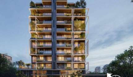 Apartamento de 72,6 m² com 2 Quartos, 1 Suíte e 1 Vaga no Centro Cívico