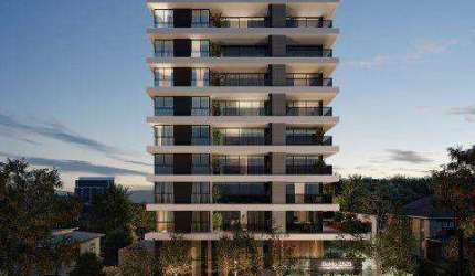 Apartamento Garden com 3 dormitórios à venda, 183 m² por R$ 2.299.000 - Bigorrilho - Curitiba/PR