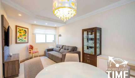 Portão - Apartamento - 77 m² -  3 quarto -1 Suíte - Curitiba/PR