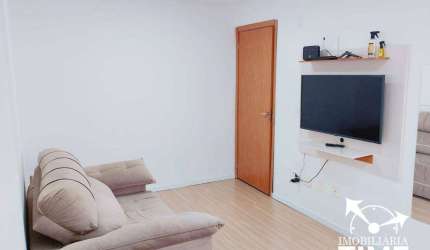 Apartamento com 2 dormitórios para alugar, 40 m²- Santa Cândida - Curitiba/PR