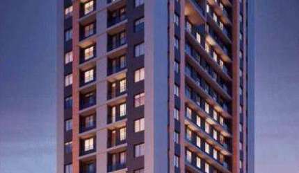 Apartamento moderno à venda no Residencial VG – Centro de Curitiba