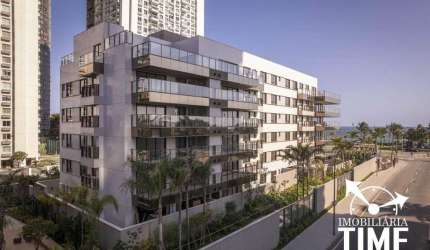 Cobertura com 3 suítes à venda, 157 m² por R$ 4.845.200 - Barra da Tijuca - Rio de Janeiro/RJ