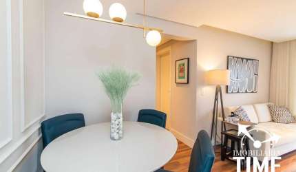 Apartamento com 2 dormitórios à venda, 53 m² por R$ 520.000,00 - Capão Raso - Curitiba/PR