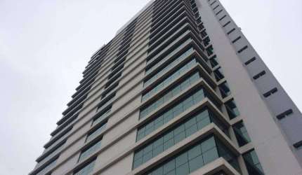 Apartamento residencial à venda, Cabral, Curitiba.