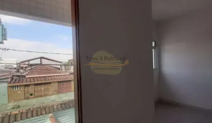 Casa com 2 Dormitórios sendo 1 Suíte, à venda - Santa Maria - Santos/SP