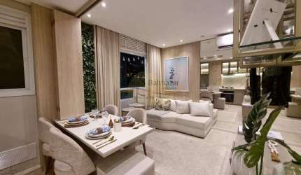 Apartamento à venda no Bairro Jabaquara - Santos/SP