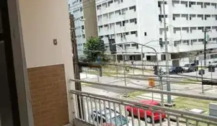 Apartamento Próximo a Praia - Itararé, São Vicente.