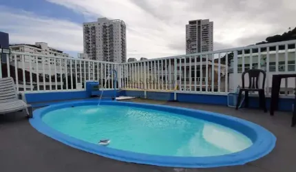 Casa à venda no bairro Marapé - Santos/SP