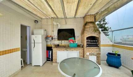 Apartamento Cobertura Triplex - Ponta da Praia.