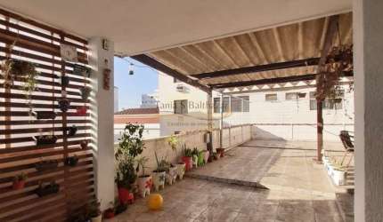 Apartamento Cobertura com 3 Dormitórios à venda - Vila Belmiro - Santos/SP