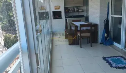 Apartamento Alto Padrão - Bairro Marapé - Santos/SP.