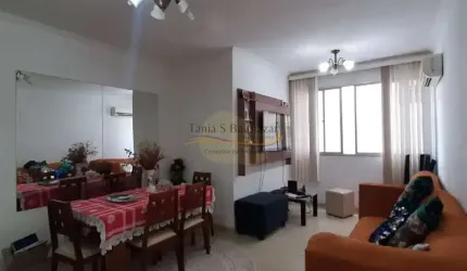 Apartamento com 2 Dormitórios sendo 2 Suítes à venda - Embaré - Santos/SP