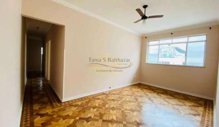 Apartamento à venda no bairro Vila Mathias - Santos/SP