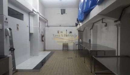 Sobrado Comercial à venda - Vila Matias - Santos/SP