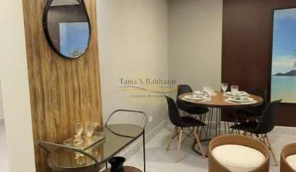 Apartamento Semi Mobiliado - Guarujá/SP