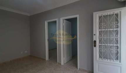 Apartamento Térreo de Frente no Bairro Macuco em Santos/SP