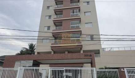 Apartamento à venda no bairro Aviação - Praia Grande/SP