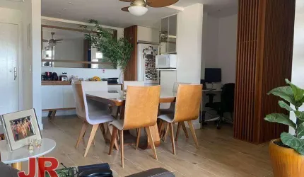 Apartamento com 2 dormitórios à venda, 100 m² por R$ 650.000,00 - Braga - Cabo Frio/RJ