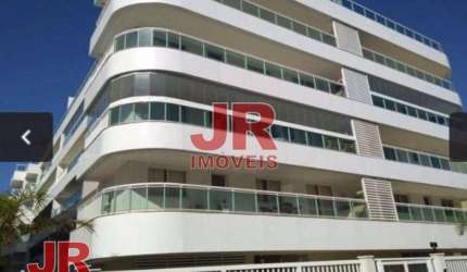 Apartamento com 3 dormitórios à venda, 104 m² por R$ 920.000,00 - São Bento - Cabo Frio/RJ