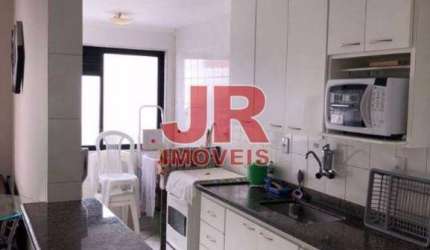 Apartamento com 2 dormitórios à venda, 89 m² por R$ 560.000,00 - Vila Nova - Cabo Frio/RJ