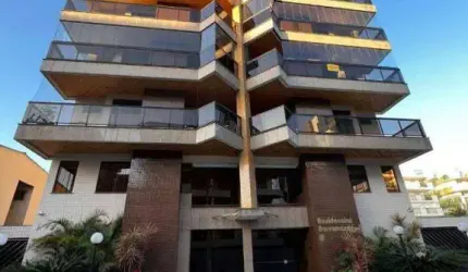 Apartamento com 3 dormitórios à venda, 130 m² por R$ 1.300.000,00 - Vila Nova - Cabo Frio/RJ