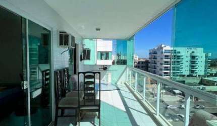 Cobertura com 3 dormitórios à venda, 198 m² por R$ 880.000,00 - Braga - Cabo Frio/RJ