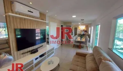 Apartamento com 2 dormitórios à venda, 94 m² por R$ 790.000,00 - Centro - Cabo Frio/RJ