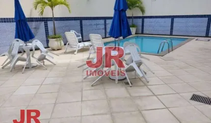 Apartamento Residencial à venda, Braga, Cabo Frio - AP0216.