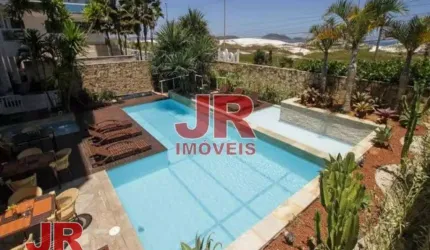 Apartamento com 2 dormitórios à venda, 90 m² por R$ 735.000,00 - Vila Nova - Cabo Frio/RJ