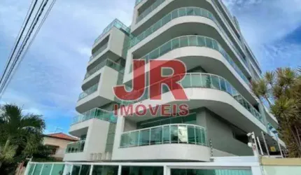 Apartamento com 4 dormitórios à venda, 294 m² por R$ 1.000.000,00 - Braga - Cabo Frio/RJ
