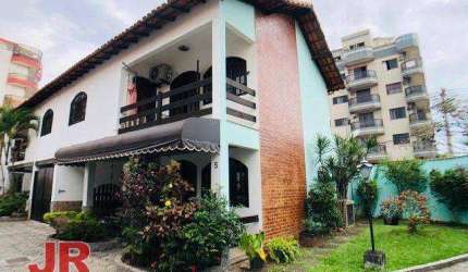 Casa com 3 dormitórios à venda por R$ 600.000,00 - Braga - Cabo Frio/RJ