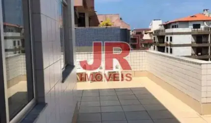 Cobertura Duplex - Passagem - Cabo Frio