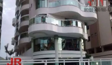 Apartamento Residencial à venda, Passagem, Cabo Frio - AP0015.