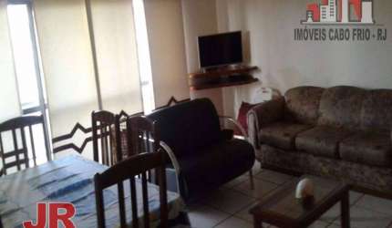 Apartamento Residencial à venda, Passagem, Cabo Frio - AP0016.