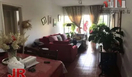 Apartamento Residencial à venda, Centro, Cabo Frio - AP0026.