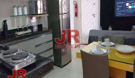 Apartamento Residencial à venda, Braga, Cabo Frio - AP0030.