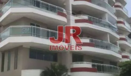 Apartamento com 1 dormitório à venda, 64 m² por R$ 390.000,00 - Braga - Cabo Frio/RJ