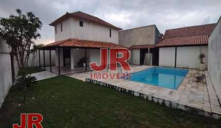 Casa com 3 dormitórios à venda, 123 m² por R$ 790.000,00 - Miguel Couto - Cabo Frio/RJ